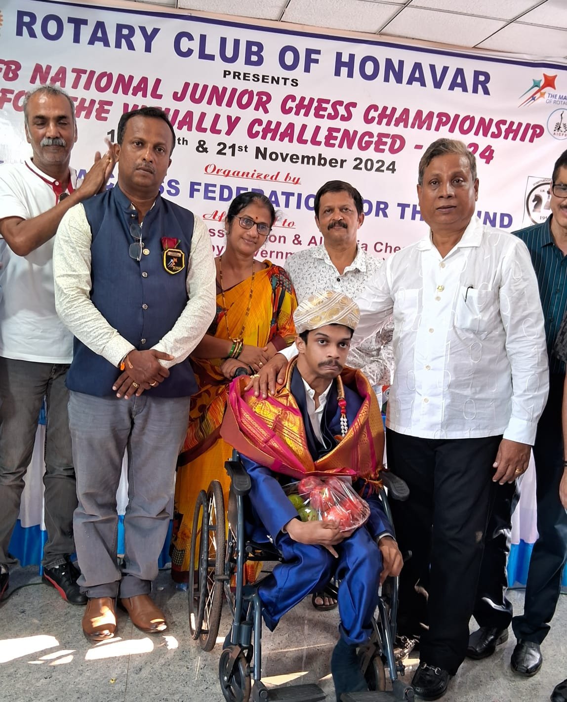 Individual champion · 4