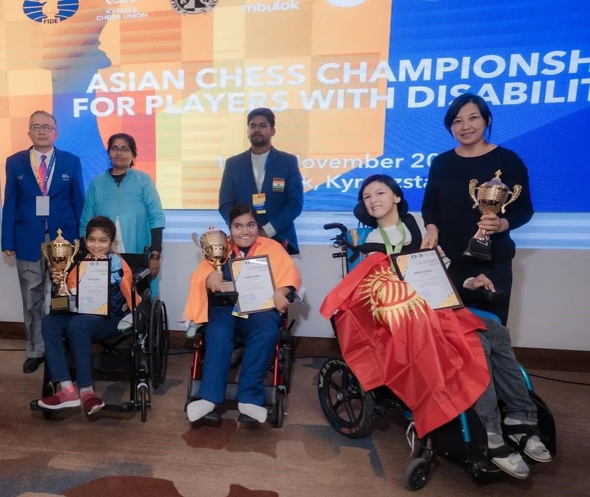 Individual champion · 2