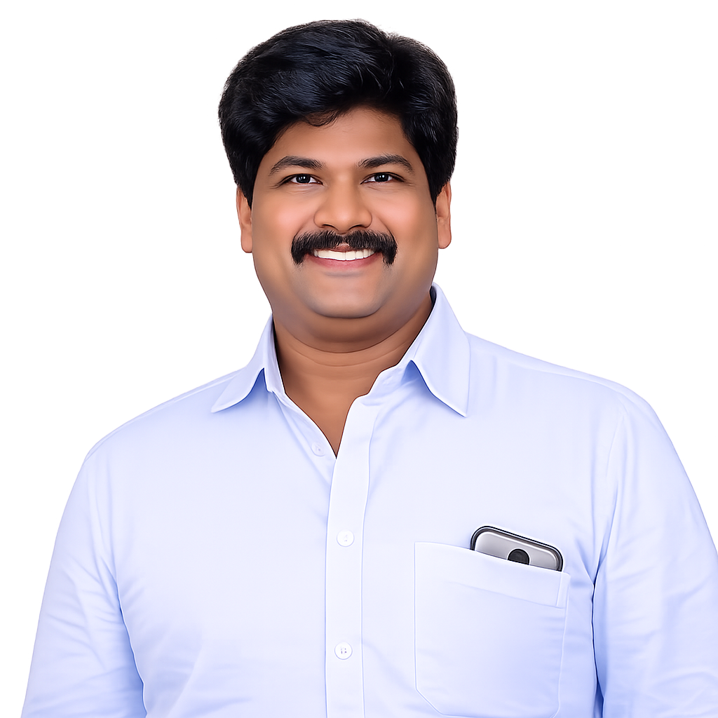 Dr. Ganesh Babu M