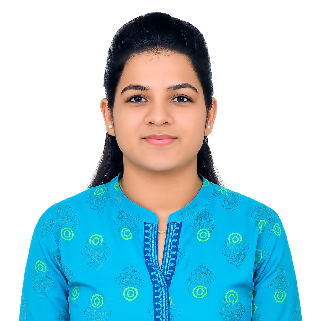 Ms. Janani J