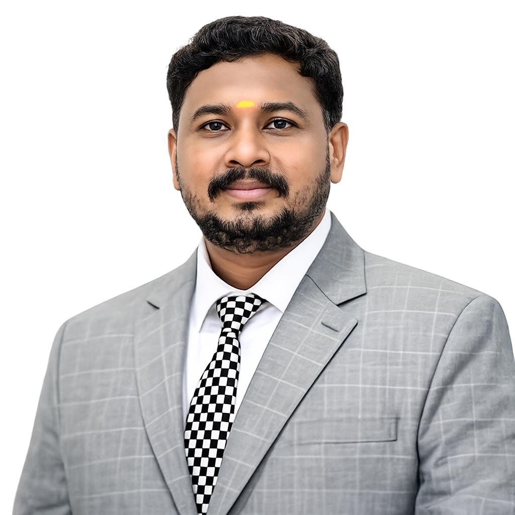 Shri Anandh Babu VL