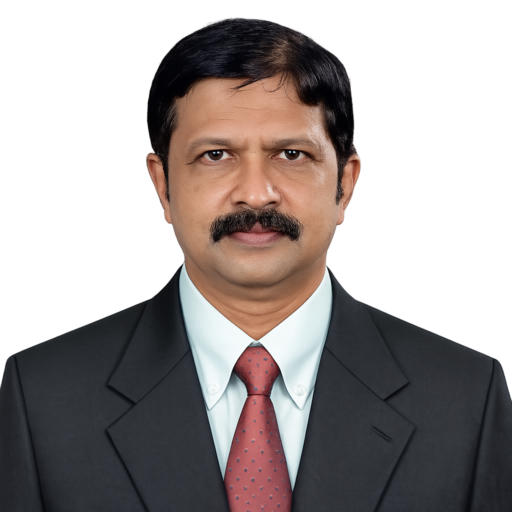 Shri Jagadish Rao B S