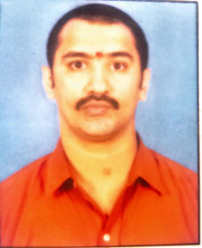 Sharath V