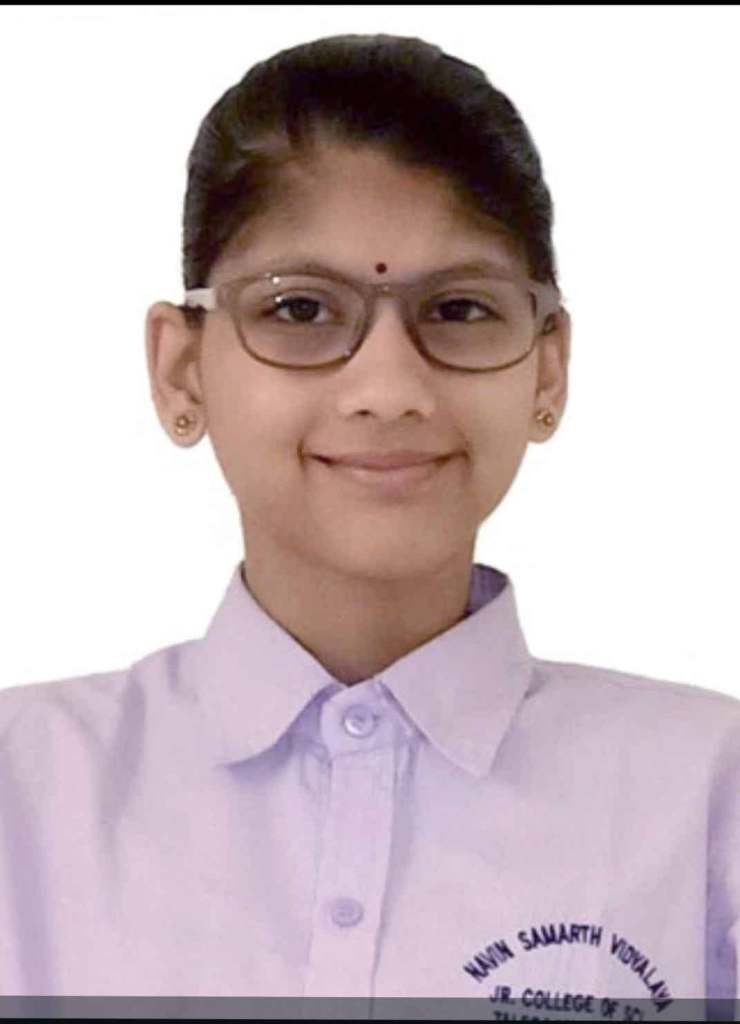 Niteesha Mangesh Dautkhani