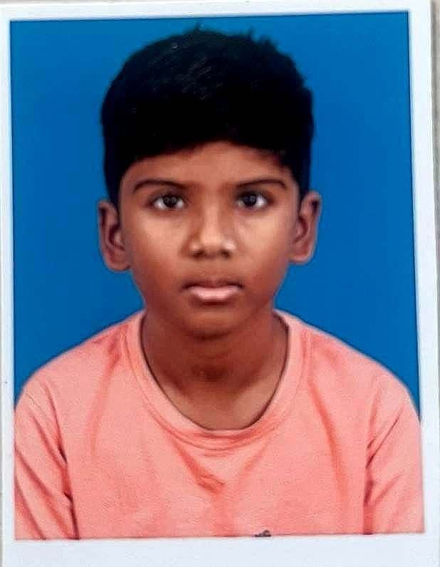 MK Tharunsaai
