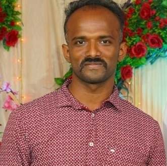 Golden John Jebakumar