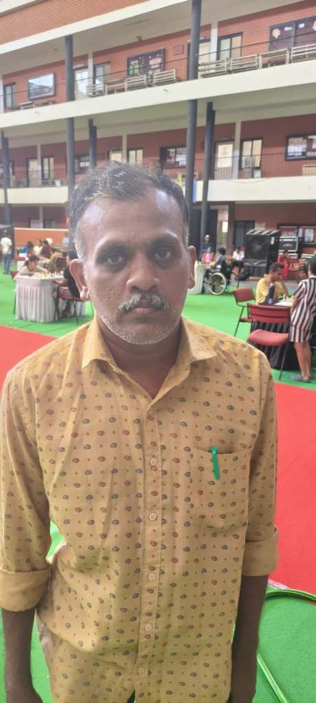 Pachapooraja