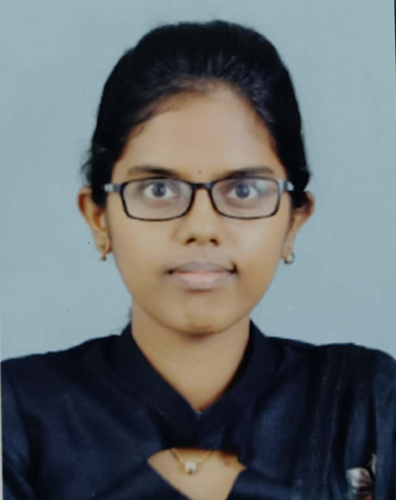 Dhanusya S G