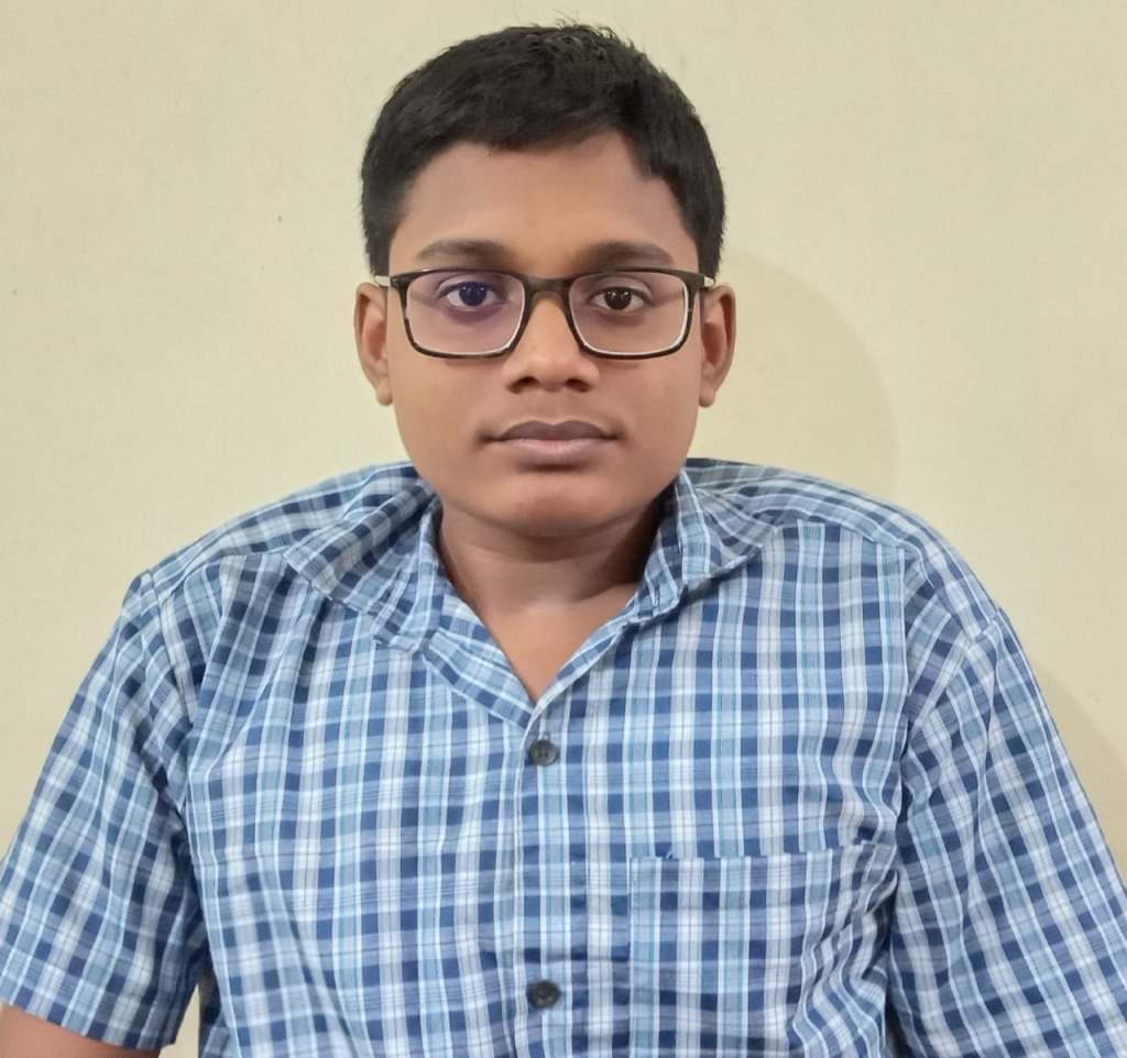 Ashwin R