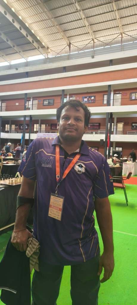 Suresh Agarwal