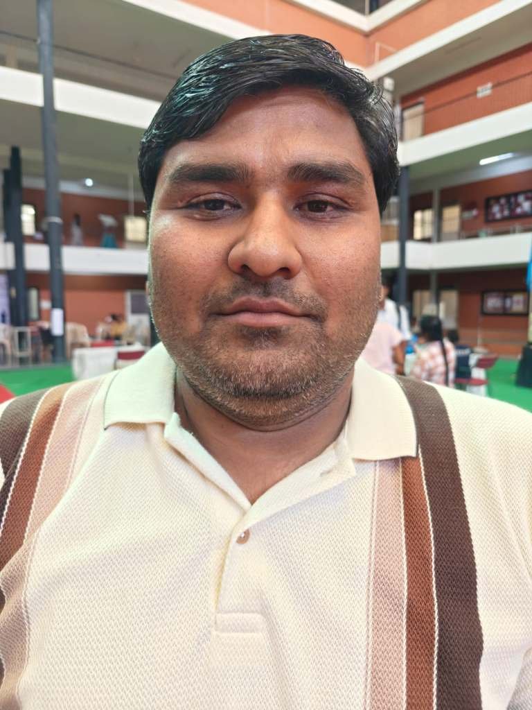 Dinesh Kumar