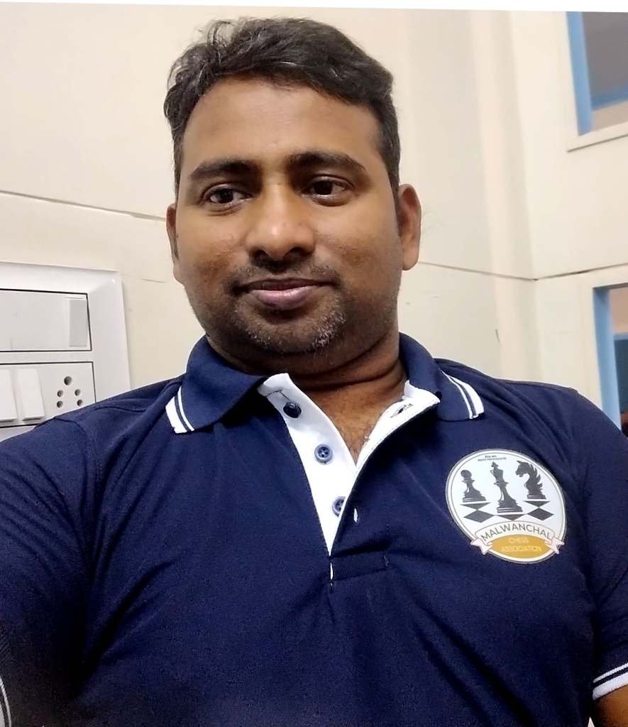 Ramesh Majji