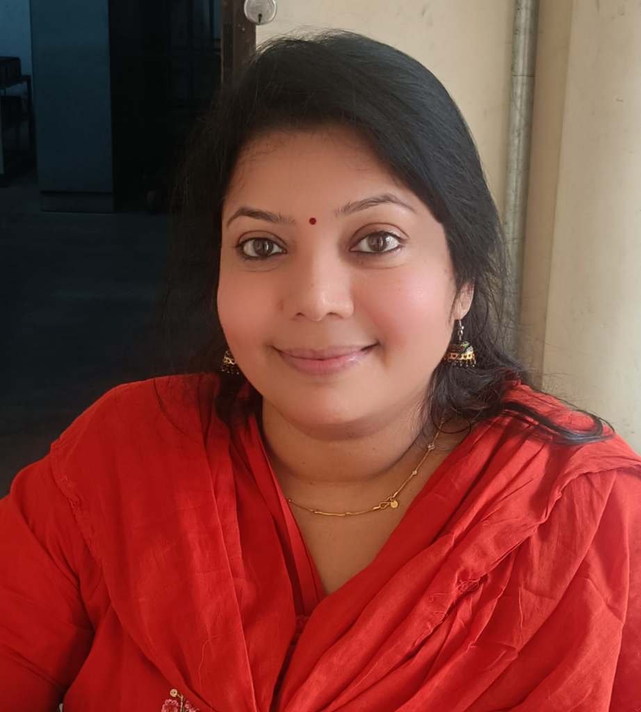 Seema R