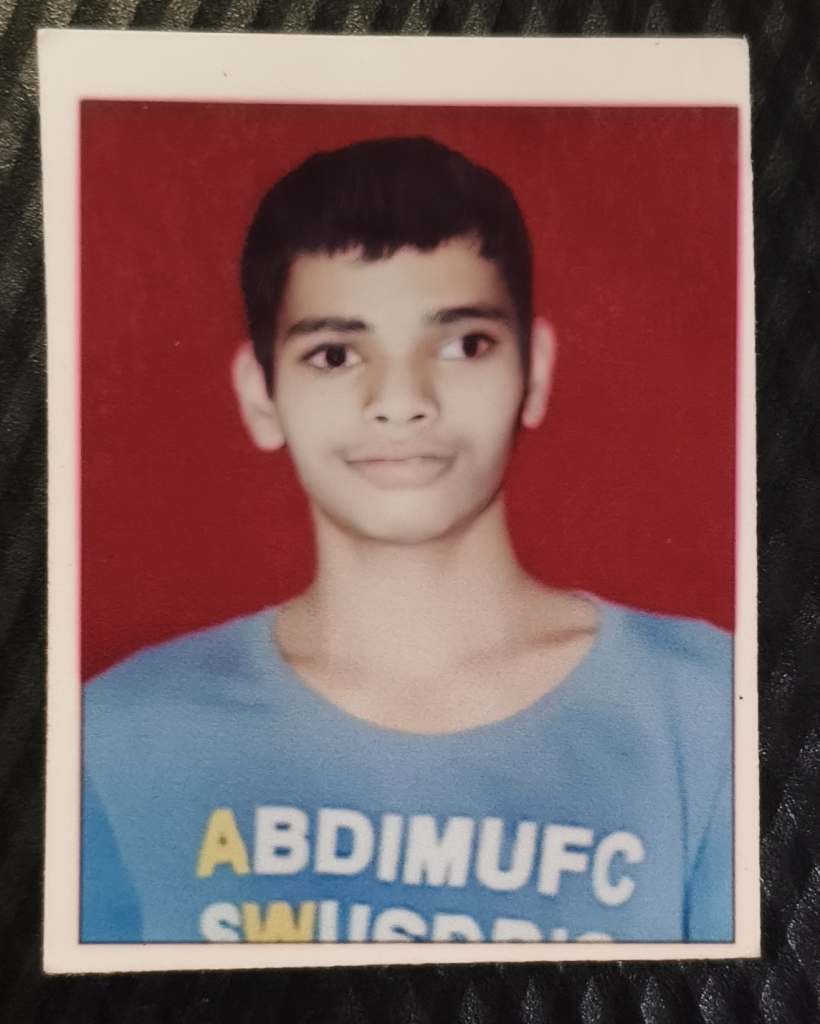 Mayur Shashikiran Jadhav