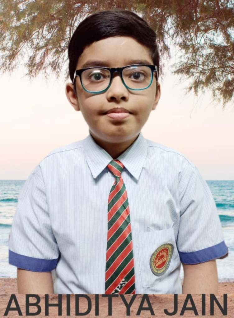 Abhiditya Jain