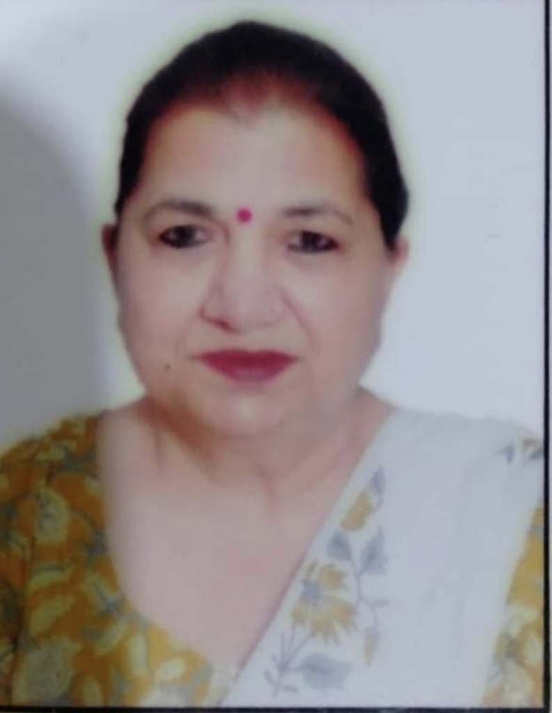 Bimla Sharma