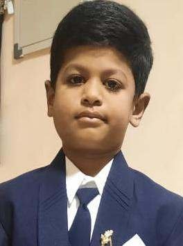 Mohammed Rishaad.M
