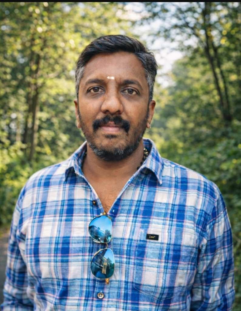 Vinod R