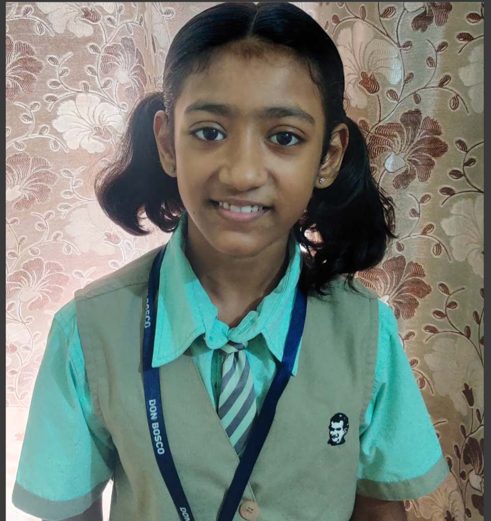 Vaishnavi Narayan Totewad