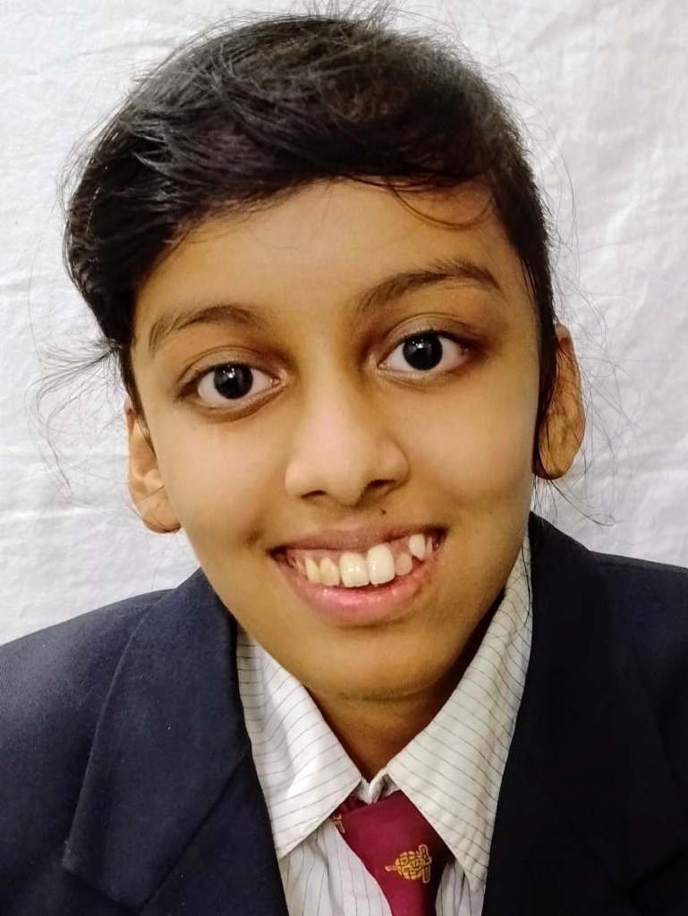 Charvi Mehta